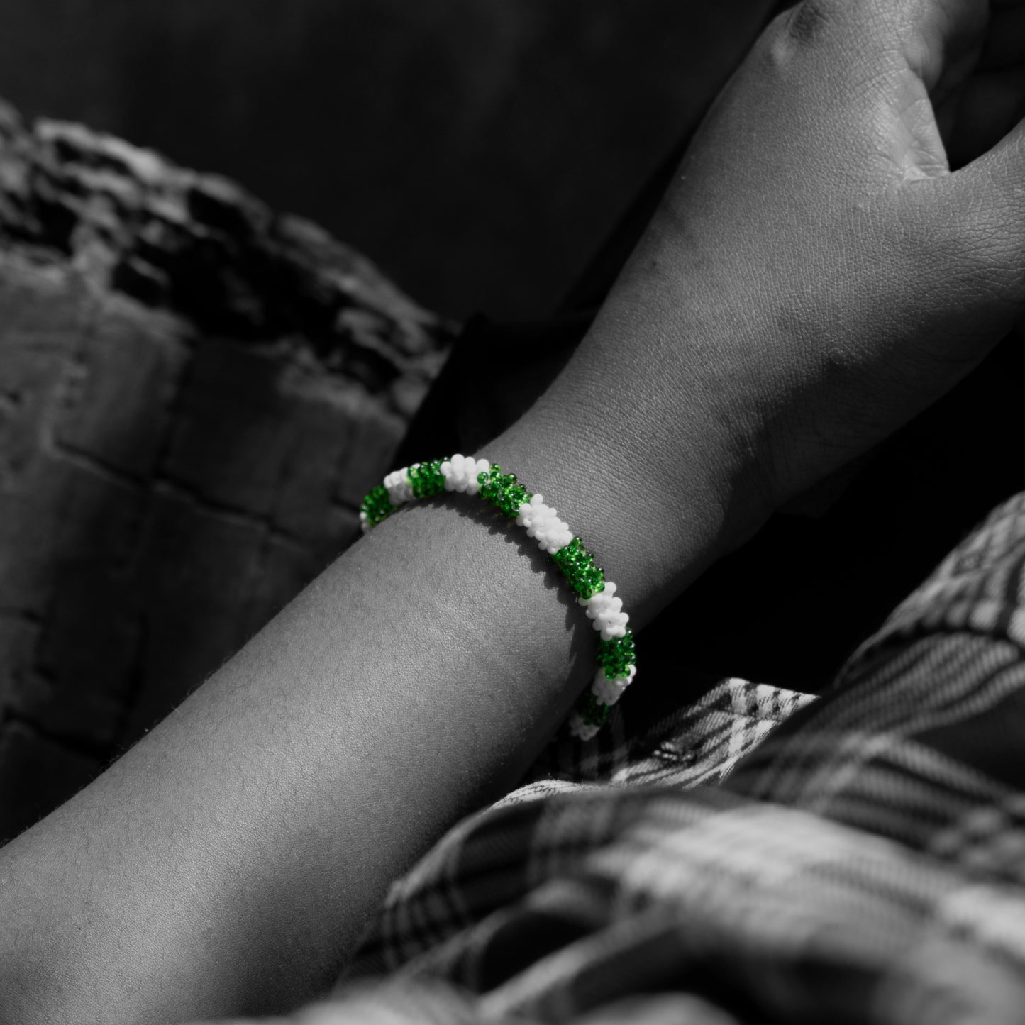 ZUNGUSHA Bracelet- Choose Your Flag