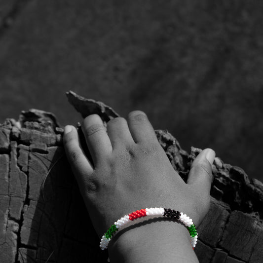 ZUNGUSHA – CUSTOM ROLL-ON BRACELET