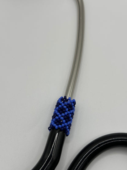 Beaded Stethoscope Charms