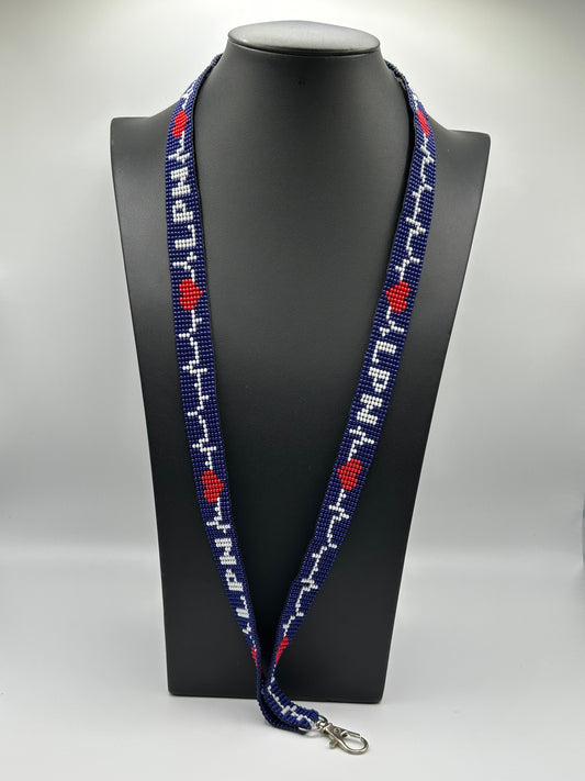 Quincy LPN Lanyard