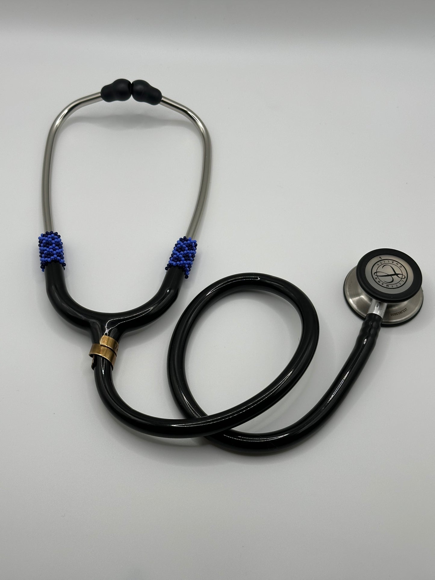 Beaded Stethoscope Charms