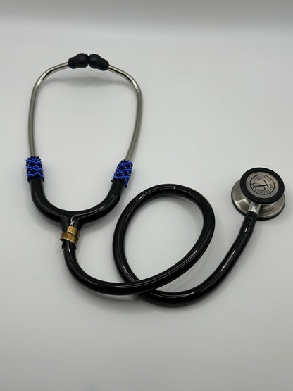 Beaded Stethoscope Charms