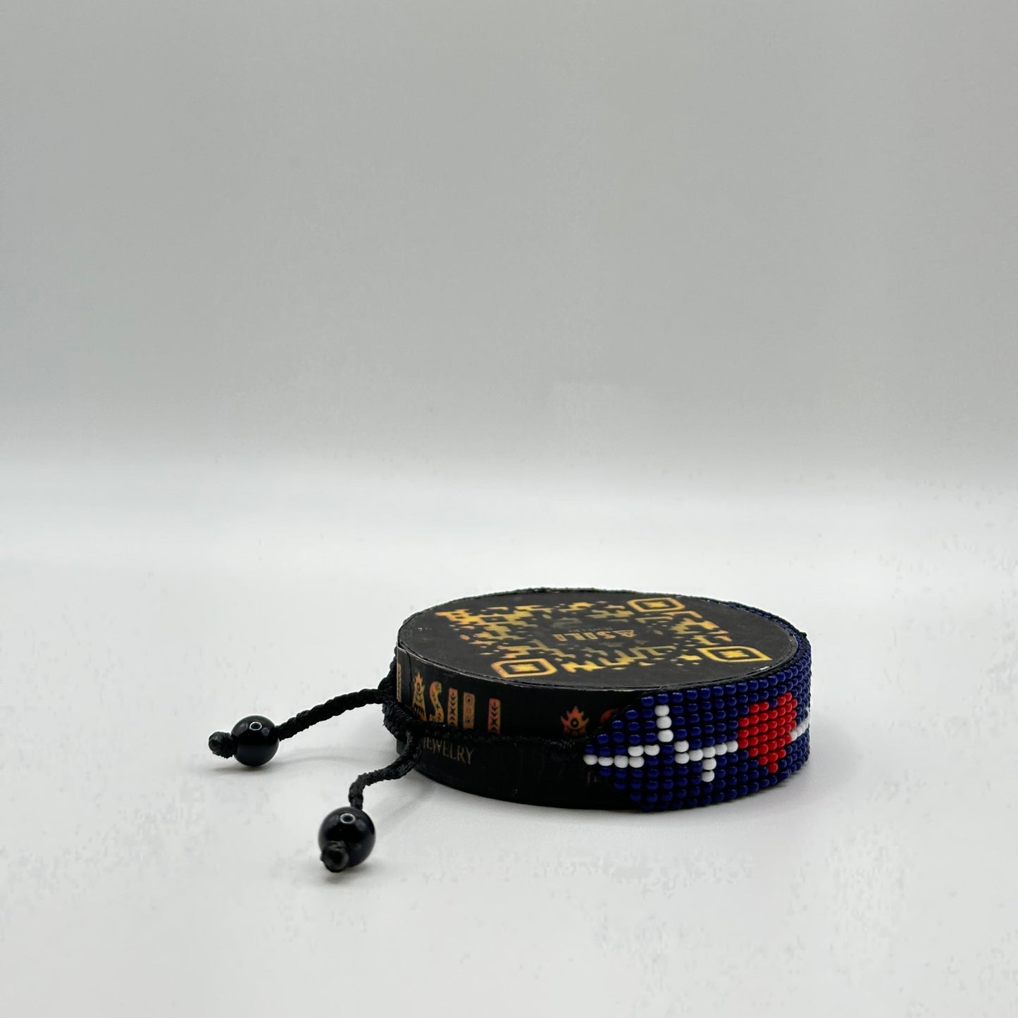 RN Pulse Beaded Bracelet