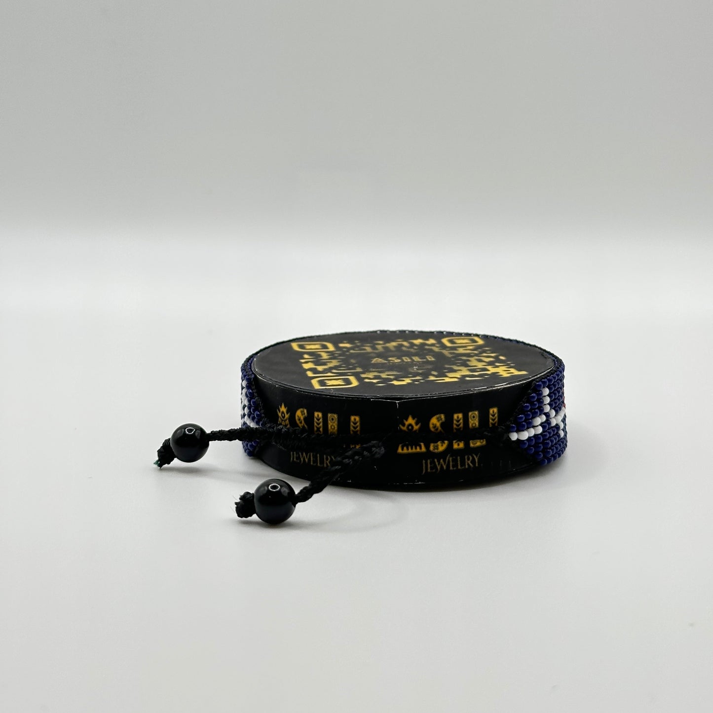 LPN Pulse Beaded Bracelet