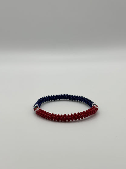 Haitian Rollable Bracelet