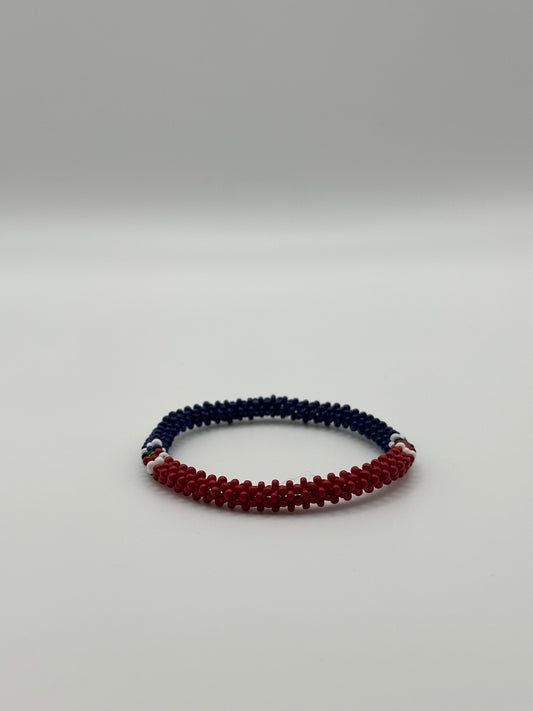 Haitian Rollable Bracelet