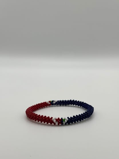 Haitian Rollable Bracelet