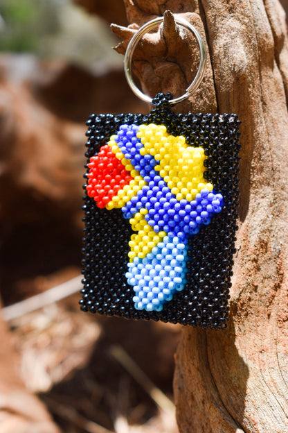 ZURI - CUSTOM KEYCHAINS