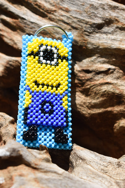 ZURI - CUSTOM KEYCHAINS