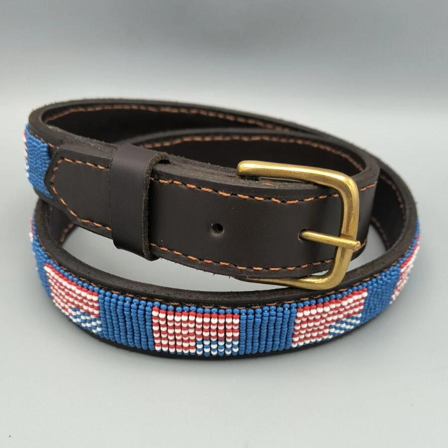 USA Stars & Stripes Belt