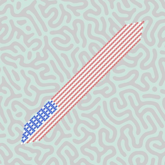 USA Stars & Stripes