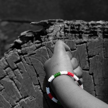 ZUNGUSHA – CUSTOM ROLL-ON BRACELET