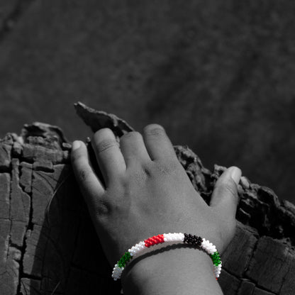 ZUNGUSHA – CUSTOM ROLL-ON BRACELET