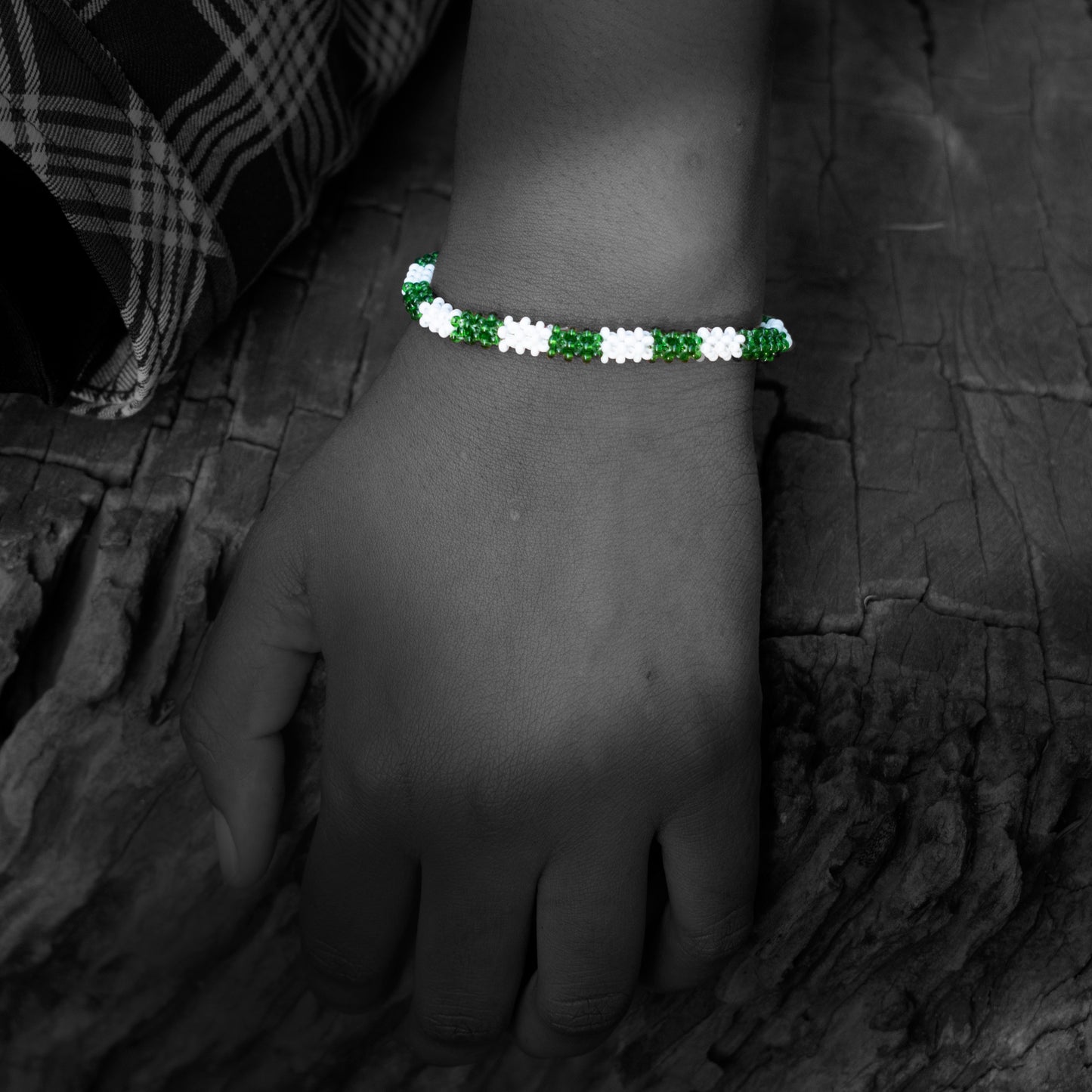 ZUNGUSHA Bracelet- Choose Your Flag