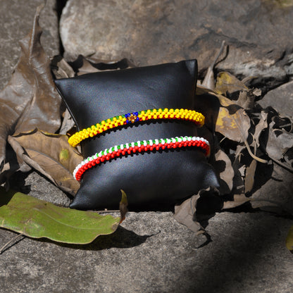 ZUNGUSHA – CUSTOM ROLL-ON BRACELET