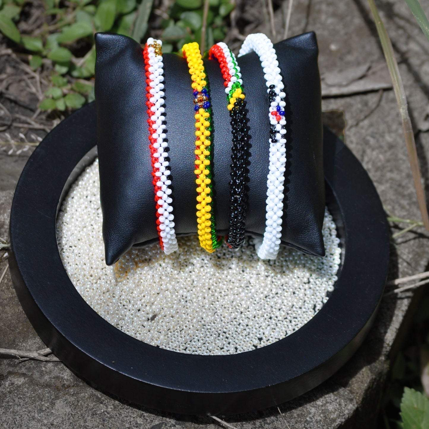 ZUNGUSHA – CUSTOM ROLL-ON BRACELET