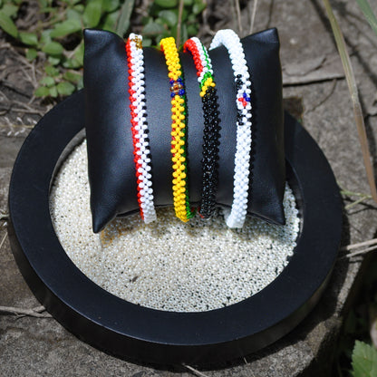 ZUNGUSHA – CUSTOM ROLL-ON BRACELET