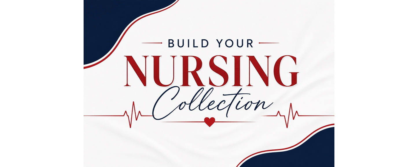 Build Your Nursing Collection